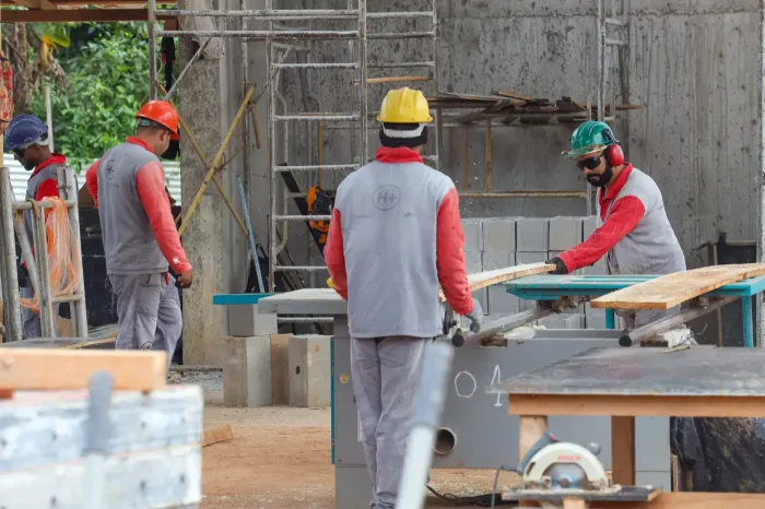 Estado avança na construção do novo Hospital Regional de Tucuruí