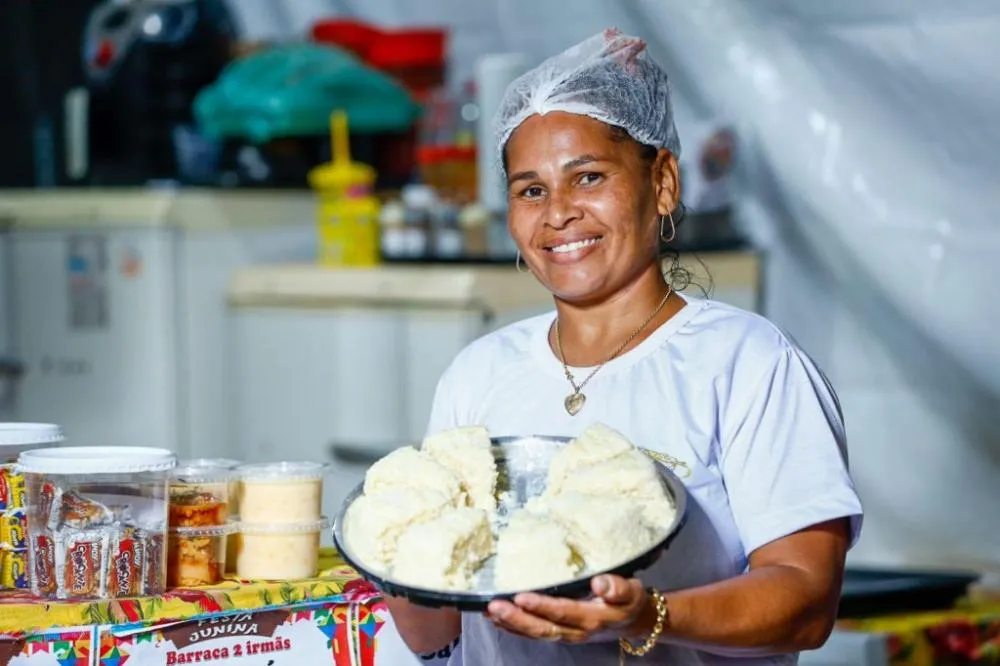 Prefeitura lança edital para expositores do Canaã Cidade Junina