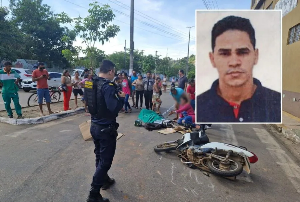 Sob forte comoção, técnico em enfermagem é sepultado em Parauapebas