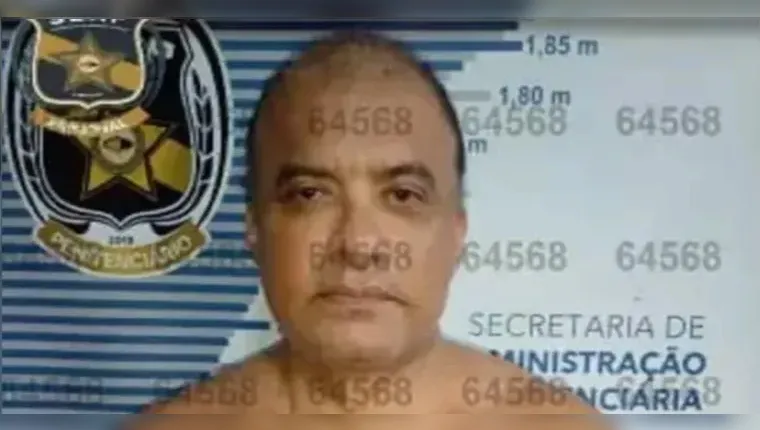 Wlad Costa volta para presídio por determinação da Justiça