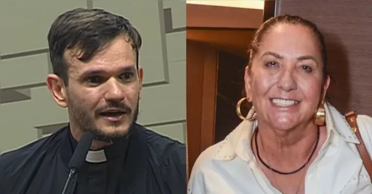 CPI das Bets: Padre Patrick é detonado por mãe de Virgínia Fonseca e rebate