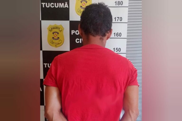 Polícia Civil prende investigado por estupro de vulnerável no sul do Pará