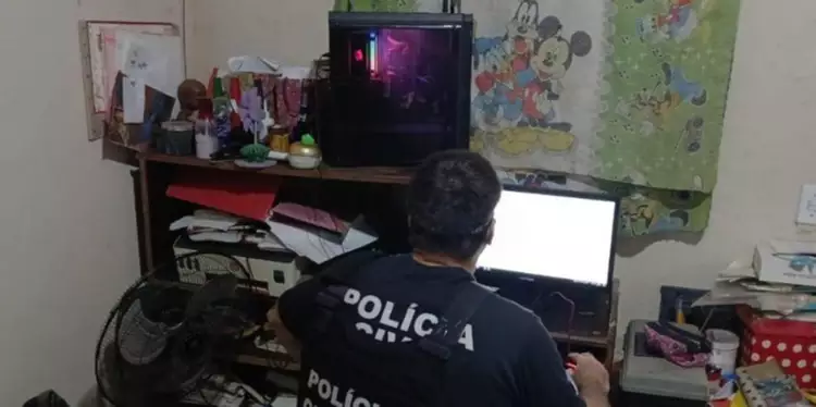 Canaã dos Carajás é alvo de operação contra crimes cibernéticos