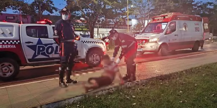 Colombiano é vítima de tentativa de homicídio em Parauapebas; ninguém foi preso