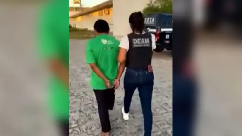 Acusado de estuprar bebê em abrigo de Parauapebas é preso na Paraíba