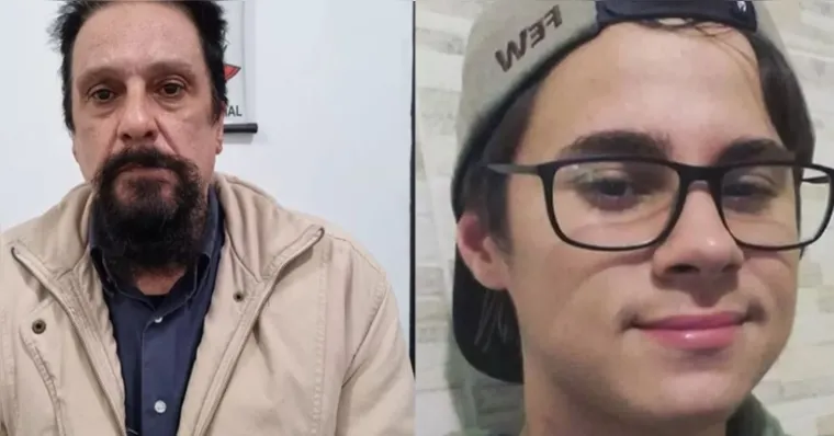 O réu afirma também que foi procurado pelo advogado apenas duas semanas antes da data do júri | Foto: Divulgação / Polícia Civil.