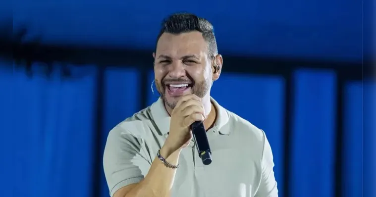 Cantor da banda Desejo de Menina é preso após show em João Pessoa