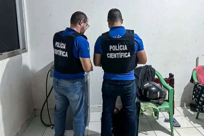 Polícia Científica participa de combate a crimes cibernéticos em Parauapebas