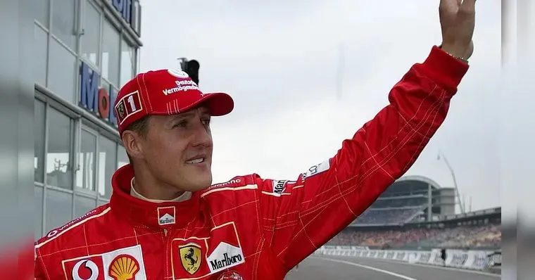Jornalista britânico conta como Michael Schumacher está vivendo