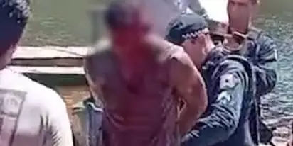 Filho mata a própria mãe a golpes de foice em Novo Repartimento