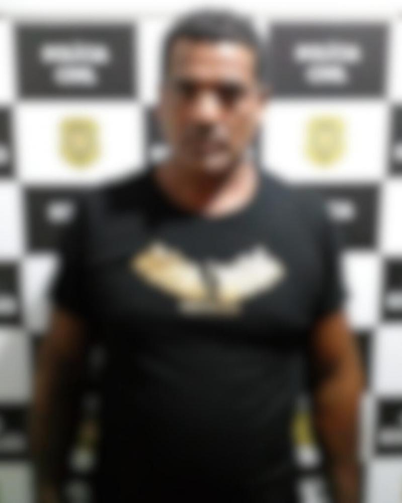 POLICIA CIVIL PRENDE SUSPEITO DE ESTUPRAR IDOSA DE 66 ANOS EM CANAÃ DOS CARAJÁS