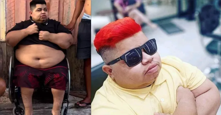 Humorista paraense Gordinho Maniçoba morre aos 27 anos