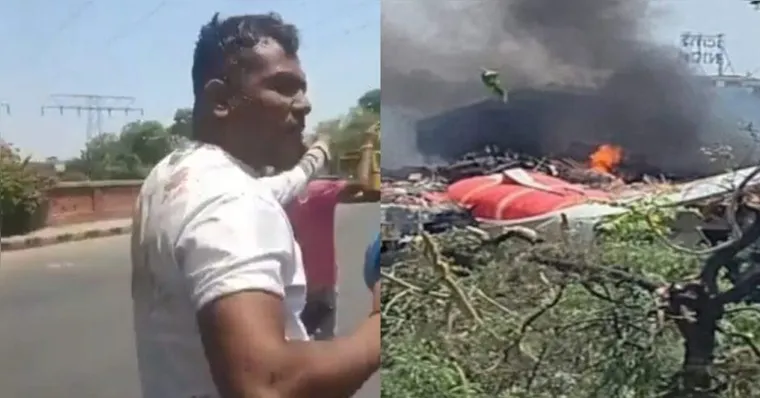 Milagre no assento 11A: sobrevivente do voo da Air India intriga especialistas