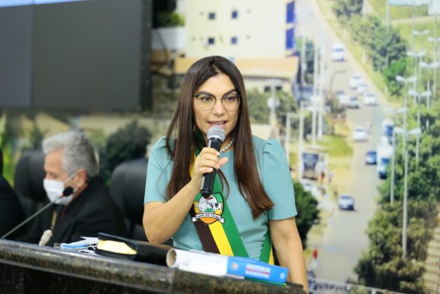 Josemira vai a Belo Horizonte para Encontro Nacional dos Municípios Mineradores