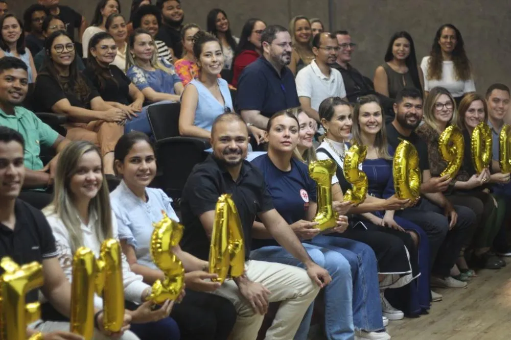 servidores receberam notícia positiva após auditoria externa