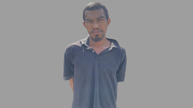 Suspeito de matar e decapitar homem em Tucuruí é preso