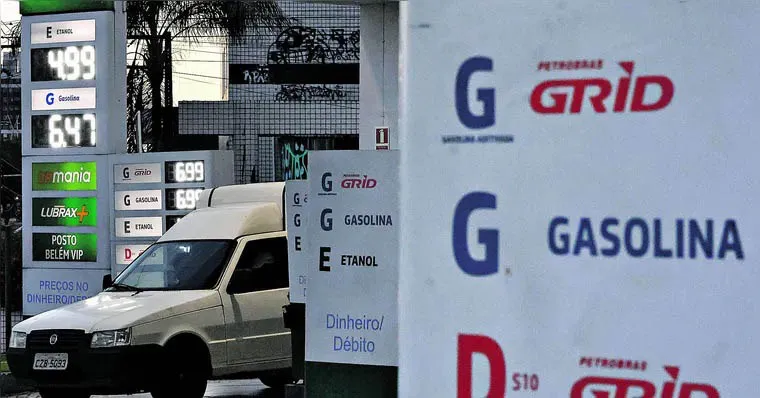 Governo anuncia aumento do etanol na gasolina para 30%