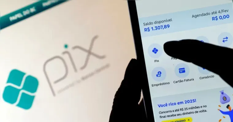 Nova regra obriga bancos a validar nome do titular antes de registrar ou alterar chaves Pix | Bruno Peres/Ag. Brasil