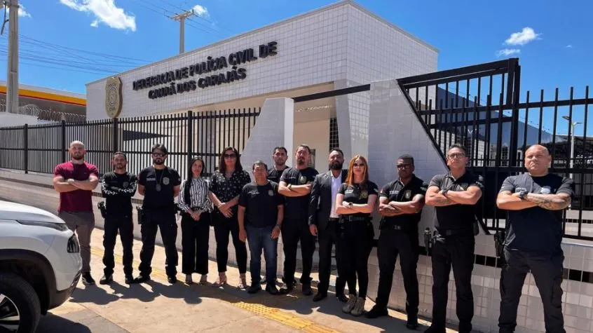 Encontro reúne autoridades policiais para debater desafios da nova Superintendência Regional de Carajás