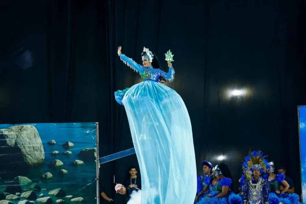 Começa o Concurso Intermunicipal de Quadrilhas no Canaã Cidade Junina