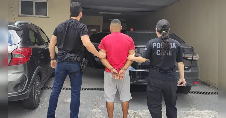 Filha denuncia abuso sexual em Libras e pai é preso em Belém