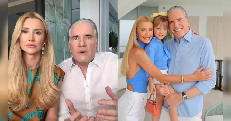 Filha de Justus é alvo de ataques após ganhar bolsa de R$ 14 mil