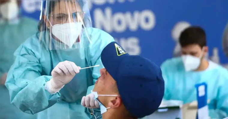 Brasil registra primeiros casos de nova variante da Covid-19