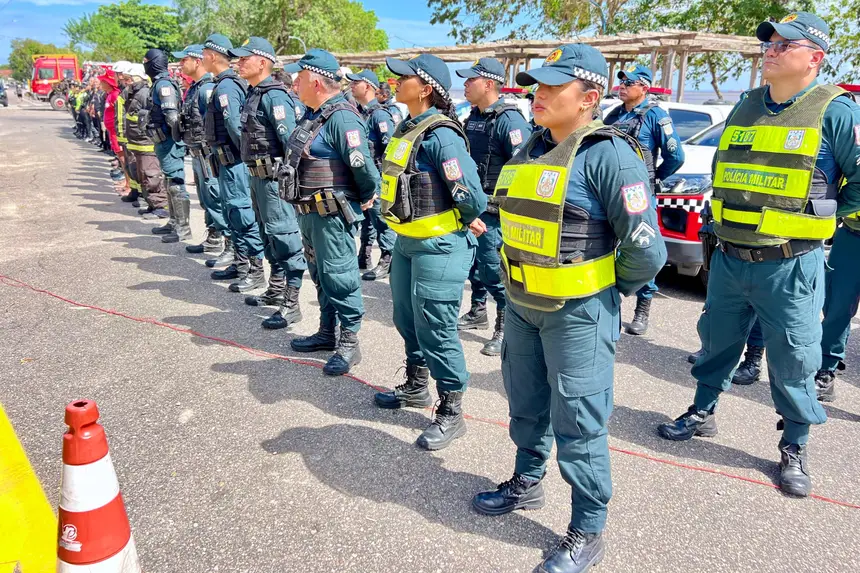 Verão Seguro: dicas da Polícia Militar do Pará para um veraneio sem preocupações