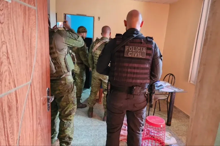Polícia Civil do Pará prende quatro suspeitos de homicídio e ligação com tráfico internacional