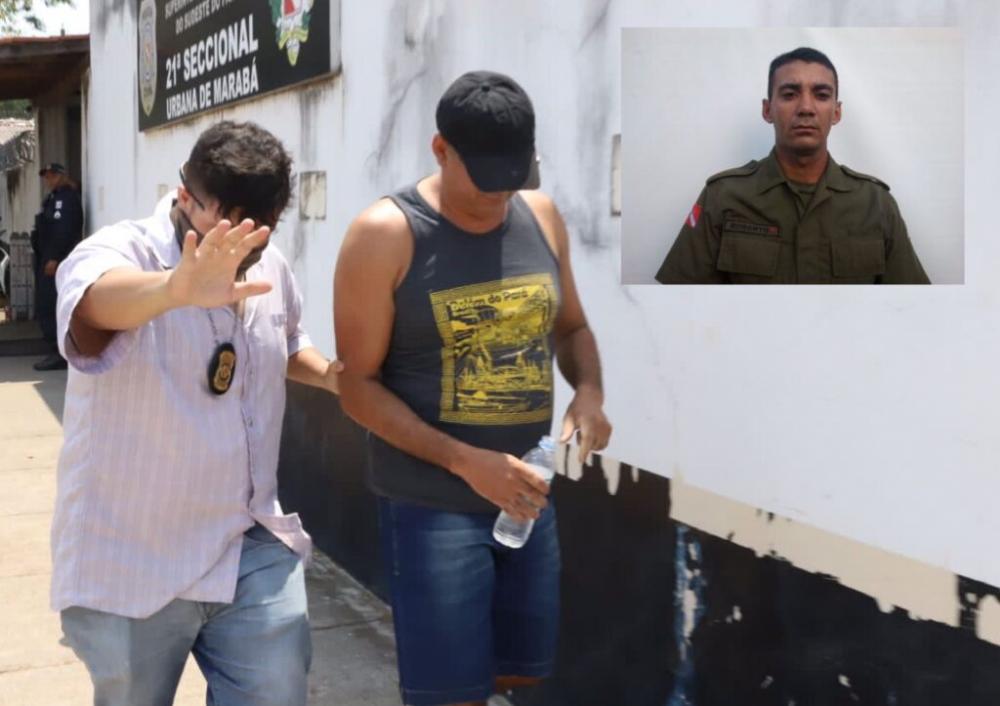 Policial Militar aposentado é preso com quase 1kg de cocaína na cidade de Marabá