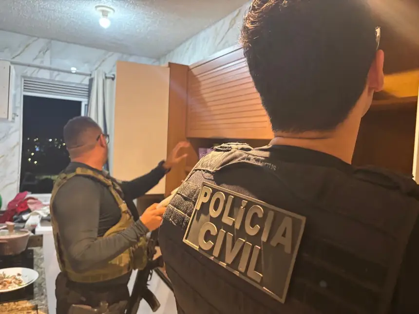 Três pessoas são presas na segunda fase da Operação ‘Sétimo Selo’ em Parauapebas