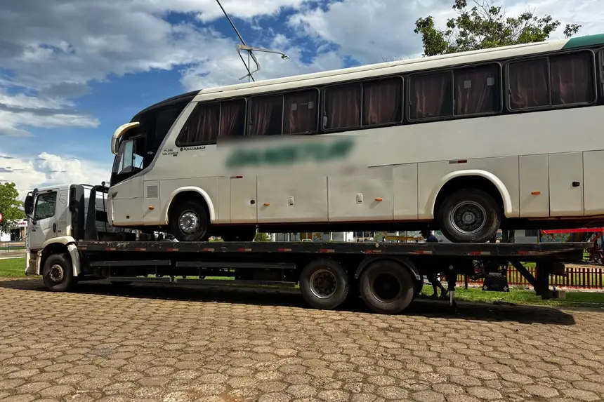 Artran intensifica combate ao transporte clandestino no sul e sudeste do Pará