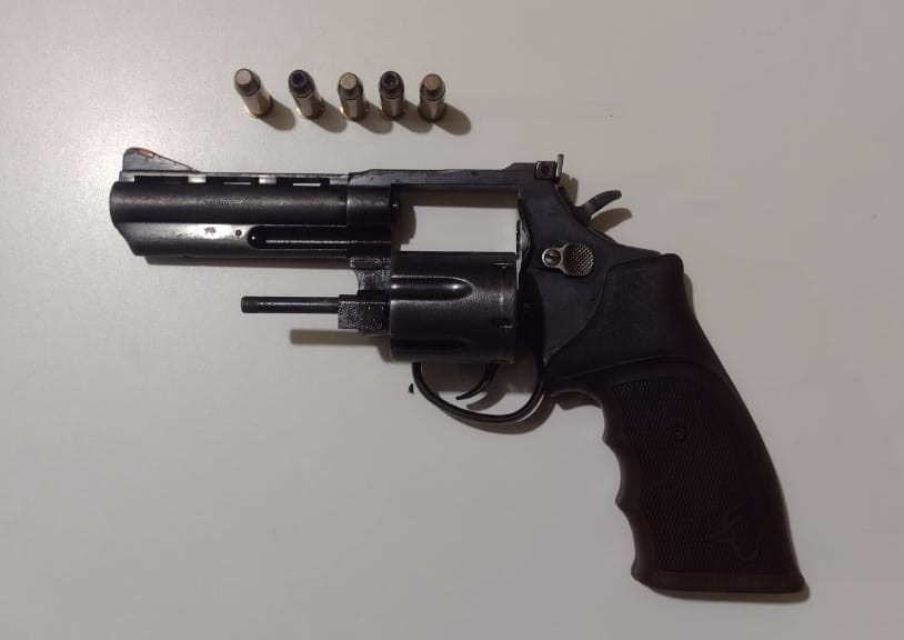 Em Redenção, 7º BPM prende homem embriagado após disparos de arma de fogo