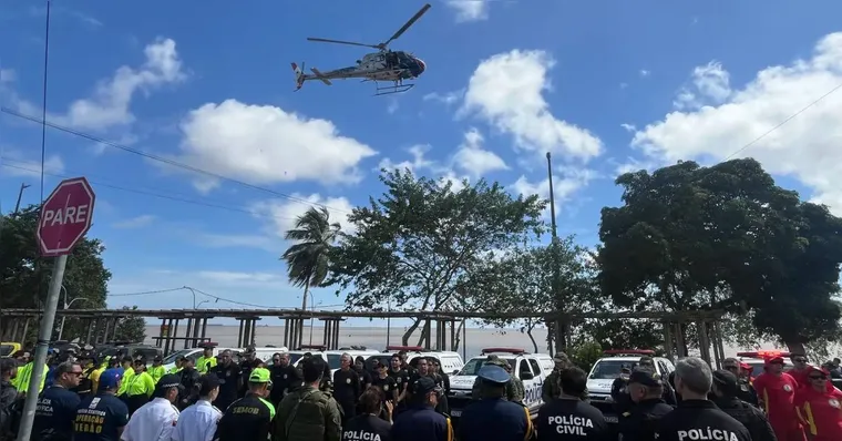 Operação Verão 2025 intensifica fiscalizações em 50 localidades do Pará