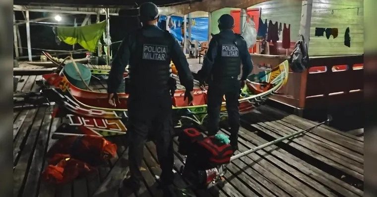 Polícia desarticula bando de piratas na Ilha do Marajó
