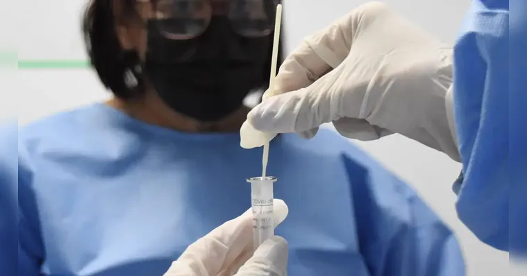 Pesquisadores da Fiocruz fizeram estudo sobre a nova variante | Tony Winston - Ministério da Saúde