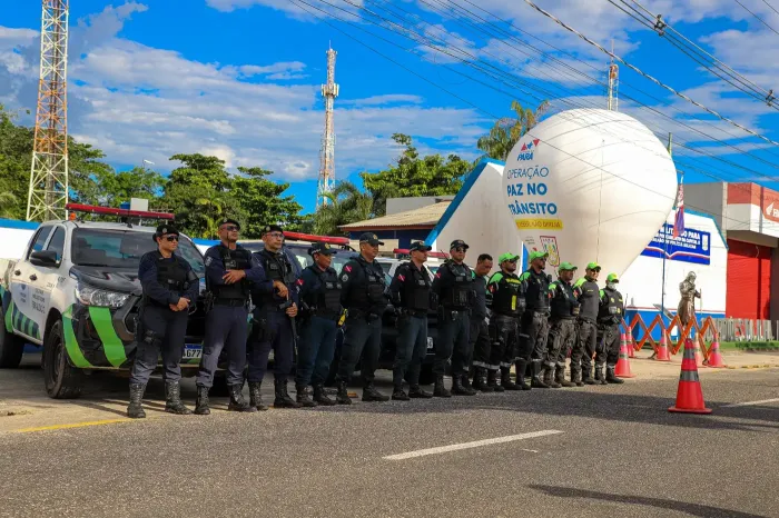 Operação Verão 2025 reduz crimes no Pará em até 22% no período das férias escolares