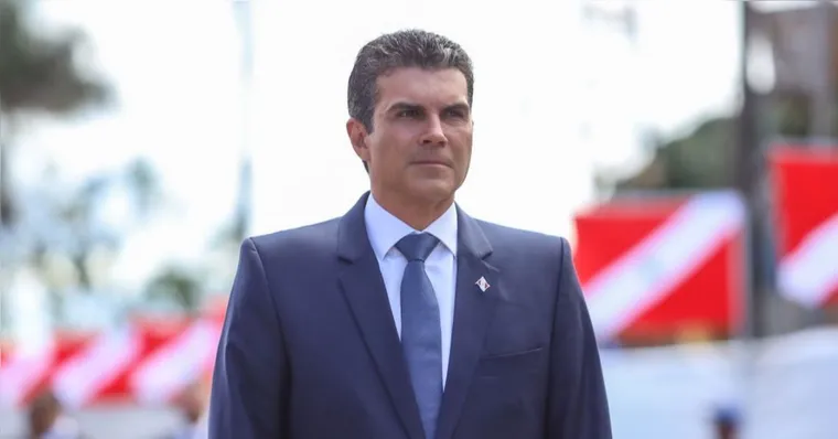 Pará: 70,3% aprovam governo de Helder Barbalho (MDB), diz pesquisa