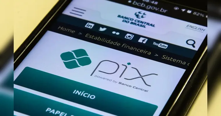 Documentos mostram que bases do Pix foram lançadas em 2018