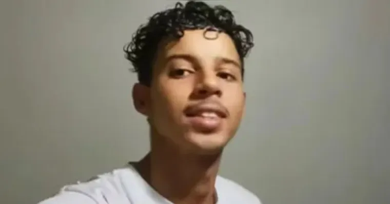 Lucas estava internado desde o dia 11 de julho | (Reprodução)