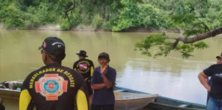Adolescente de 15 anos morre afogada em rio de Goianésia do Pará