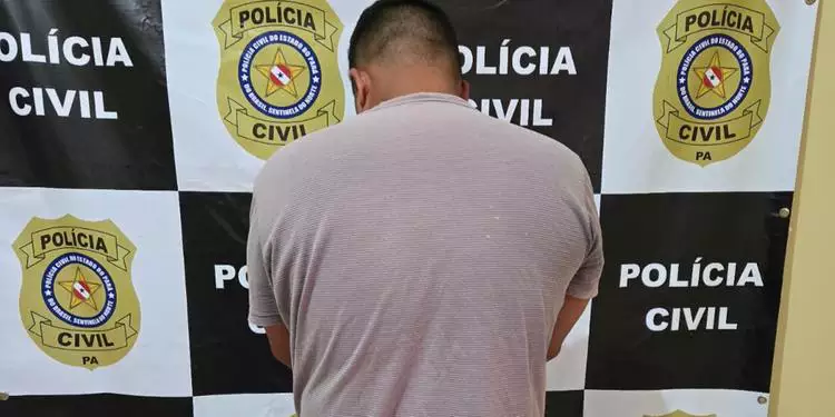 Empresário é preso por suposto envolvimento na morte de radialista em Abaetetuba