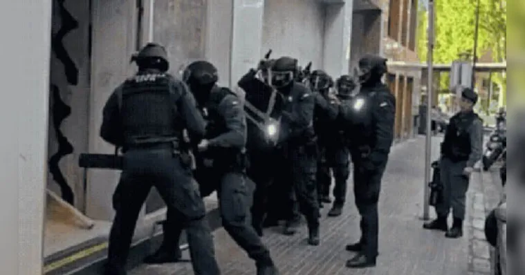 Polícia resgata 160 mulheres vítimas de exploração sexual