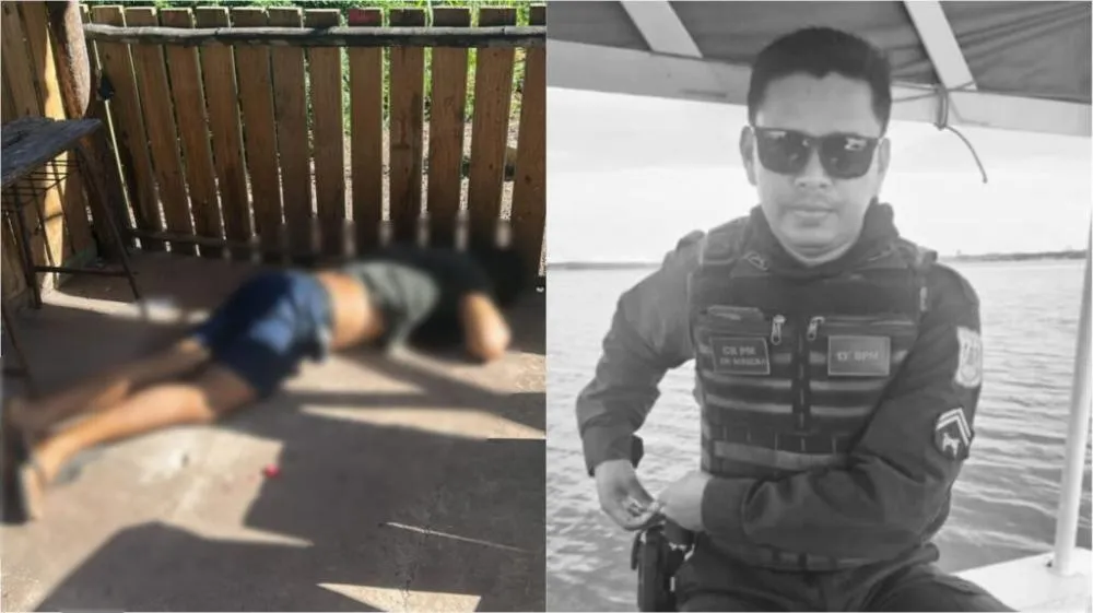 Policial Militar é morto enquanto tomava café na Alça Viária