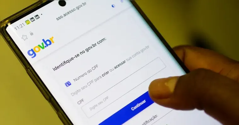 Governo alerta usuários do Gov.br sobre segurança das contas