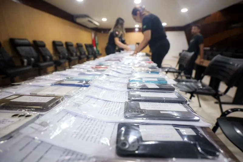 Roubos de celular caem 19%, no Pará; a terceira maior queda no Brasil, confirma Anuário