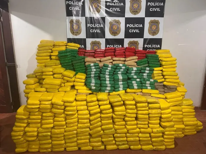 Polícia Civil do Pará registra recorde de operações no primeiro semestre de 2025