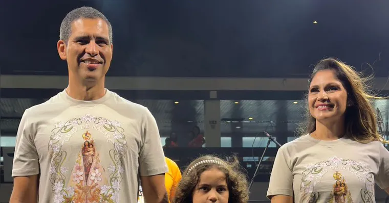 Camisa oficial do Círio 2025 une tradição e solidariedade: confira!