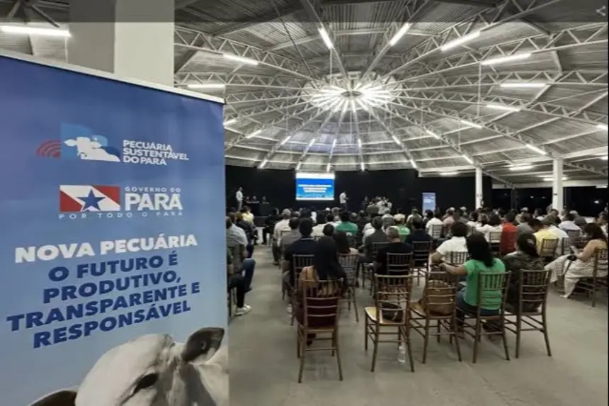 Produtores do Pará conhecem benefícios do programa de identificação individual bovina