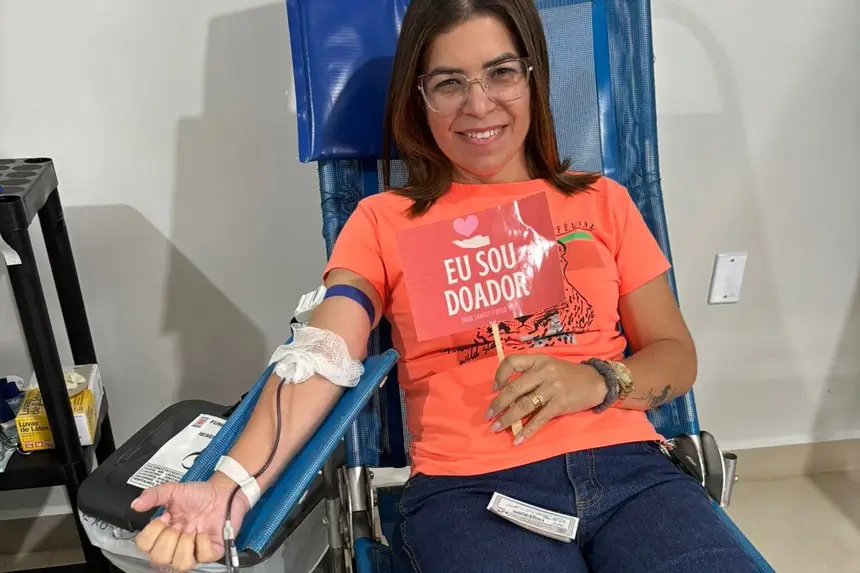 Mobilização da hemorrede do Hemopa garante suporte transfusional para mais de 2.300 pessoas em um único dia